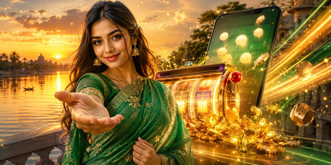 বগুড়ায় স্লট গেম খেলছেন লোকজন