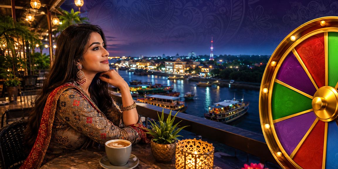 খুলনার মডেল বাংলাদেশে লাকি ড্র পুরস্কার উপভোগ করছেন